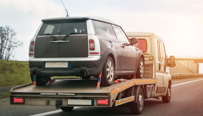 Car Relocation Service