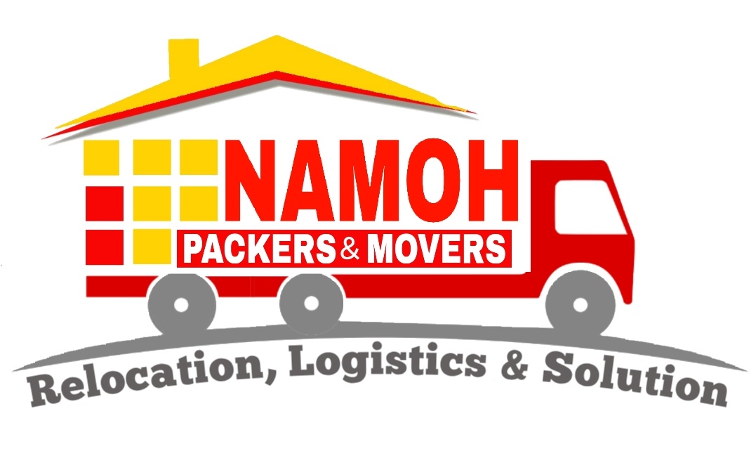 Namoh Packers And Movers Logo