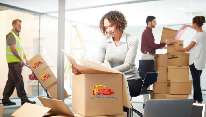 Office Relocation Service